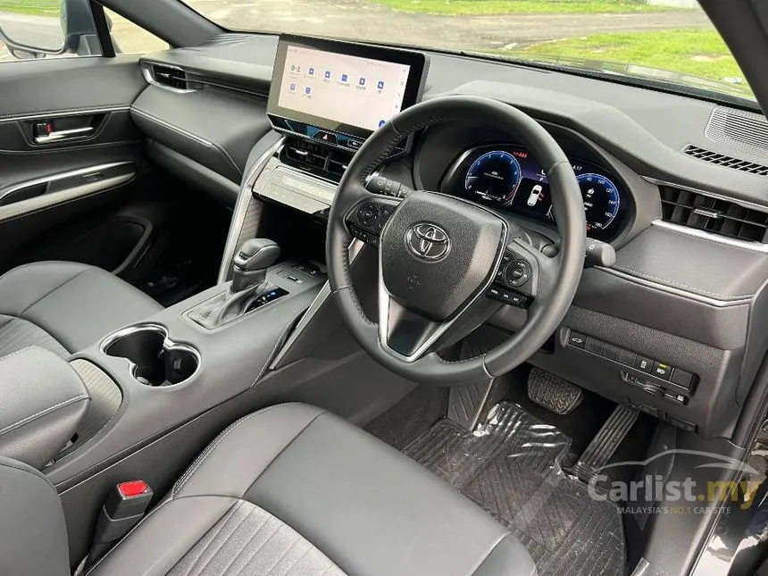 2024 Toyota Harrier G SUV