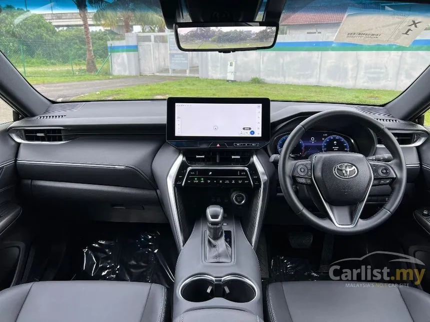 2024 Toyota Harrier G SUV