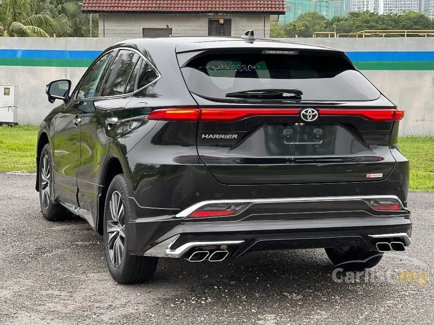 2024 Toyota Harrier G SUV