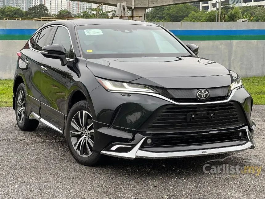 2024 Toyota Harrier G SUV