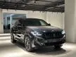 Used 2022 VERY LOW MILEAGE BMW X4 2.0 xDrive30i M Sport SUV