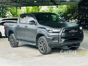 2024 Toyota Hilux 2.8 GR Sport Dual Cab Pickup