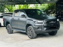 2024 Toyota Hilux 2.8 GR Sport Dual Cab Pickup MIL 19K KM ONLY