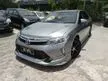 Used 2016 Toyota CAMRY 2.5 (A) HYBRID Luxury PUSH START Leather Seats Mileage 72K Only (Full Service Record By Toyota)