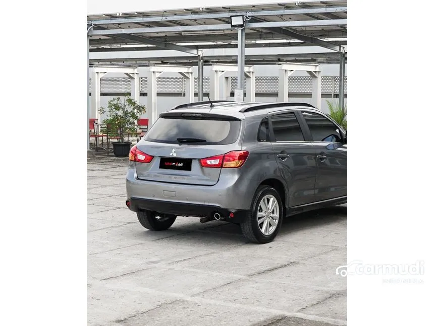 2014 Mitsubishi Outlander Sport GLS SUV