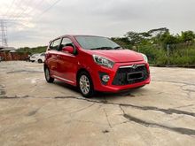 2015 Perodua Axia 1.0 SE Hatchback HIGH LOAN AMOUNT HIGH TRADE IN VALUE BEST DEAL CALL NOW GET FAST