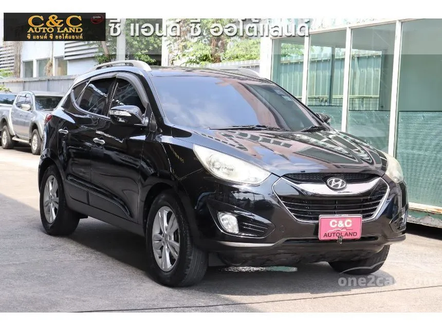 2013 Hyundai TUCSON S SUV