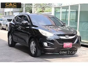 2013 Hyundai TUCSON 2.0 S SUV
