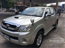 2009 Toyota Hilux Vigo 3.0 DOUBLE CAB (ปี 08-11) E Pickup MT