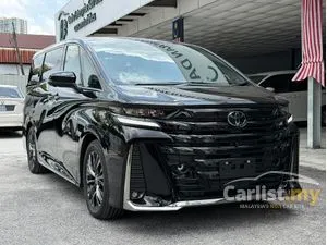 2024 Toyota Vellfire 2.4 Z Premier MPV