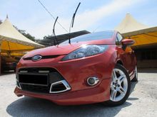 2012 Ford Fiesta 1.6 SPORT Ti-VCT TIPTOP CONDITION HACTBACK