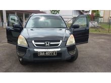 2003 Honda CR-V 2.0 i-VTEC SUV Good Condition
