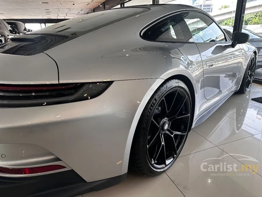 2022 Porsche 911 GT3 Touring Coupe