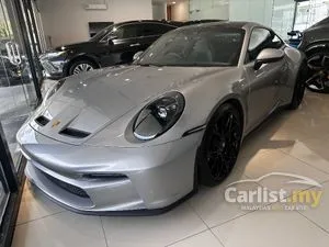 2022 Porsche 911 4.0 GT3 Touring Coupe