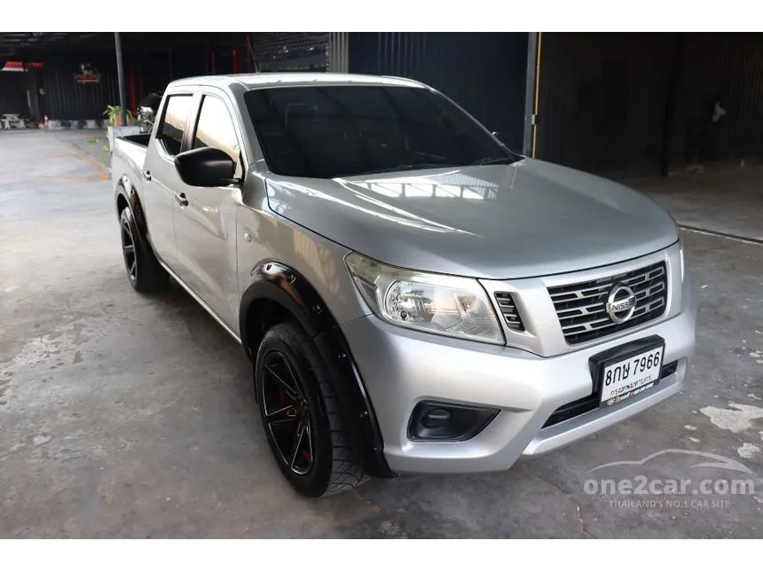 2018 Nissan NP 300 Navara Calibre E Double Cab Pickup