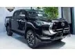 Used 2020 TOYOTA HILUX 2.4 V 4X4(A)NEW FACELIFT YEAR 2020 1 OWNER FULL KEYLESS PUSH START FULL ELECTRIC LEATHER SEAT WARRANTY 3 YEAR