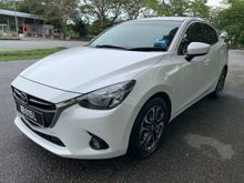Mazda 2 1.5 SKYACTIV-G Sedan (A) 2016 Full Service Record 1 Lady Owner Only Original Paint TipTop Condition View to Confirm