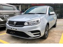 2020 PROTON SAGA 1.3 EasyLoan/ ReadyStock /Low Deposit / CashBack /HOT SELLING