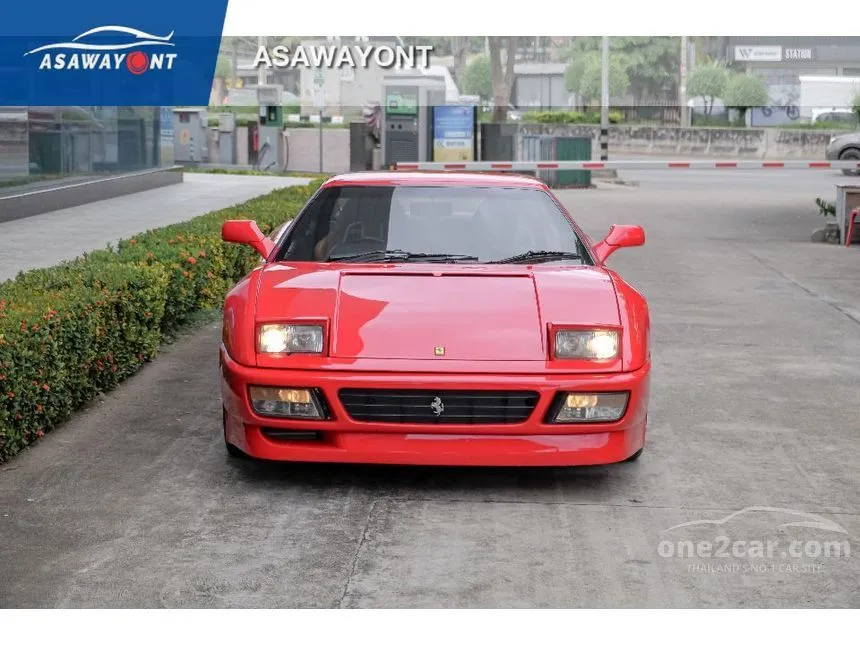 1993 Ferrari 348 ts Coupe