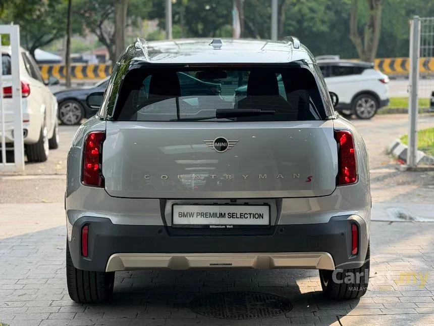 2025 MINI Countryman S ALL4 SUV