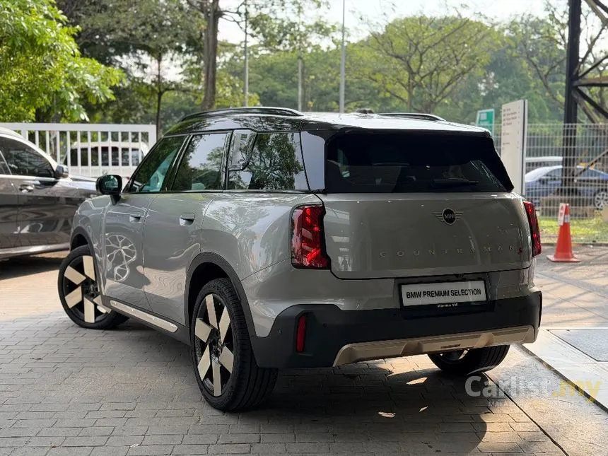 2025 MINI Countryman S ALL4 SUV