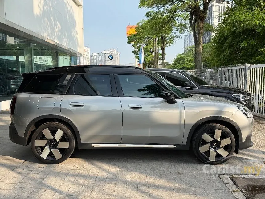 2025 MINI Countryman S ALL4 SUV