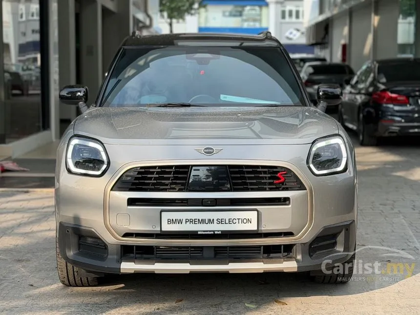 2025 MINI Countryman S ALL4 SUV