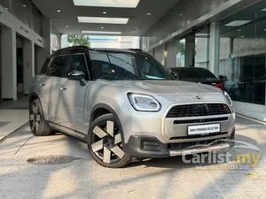 2025 MINI Countryman 2.0 S ALL4 SUV