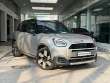 2025 MINI Countryman 2.0 S ALL4 SUV