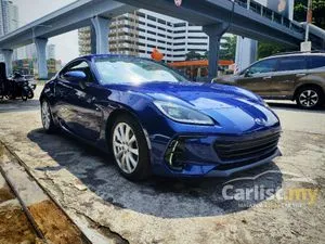 2022 Subaru BRZ 2.4 EyeSight Coupe