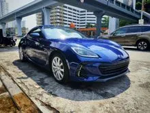 2022 Subaru BRZ 2.4 EyeSight  CBU Import  8Yr Warranty  2.1 Loan  Free Gifts
