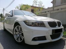 2011 BMW 320i 2.0 M Sport OTR PRICE I-DRIVE NEW FACELIFT