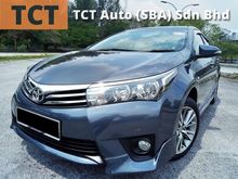 Toyota Corolla Altis 1.8 G CAR KING 2015