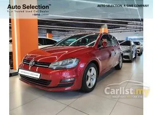 2013 Volkswagen Golf 1.4 TSI Hatchback