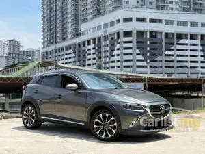 2023 Mazda CX-3 2.0 SKYACTIV-G High SUV