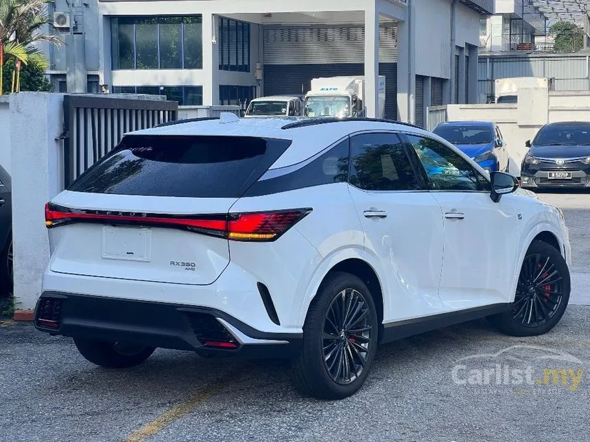 2024 Lexus RX 350 F Sport Handling SUV