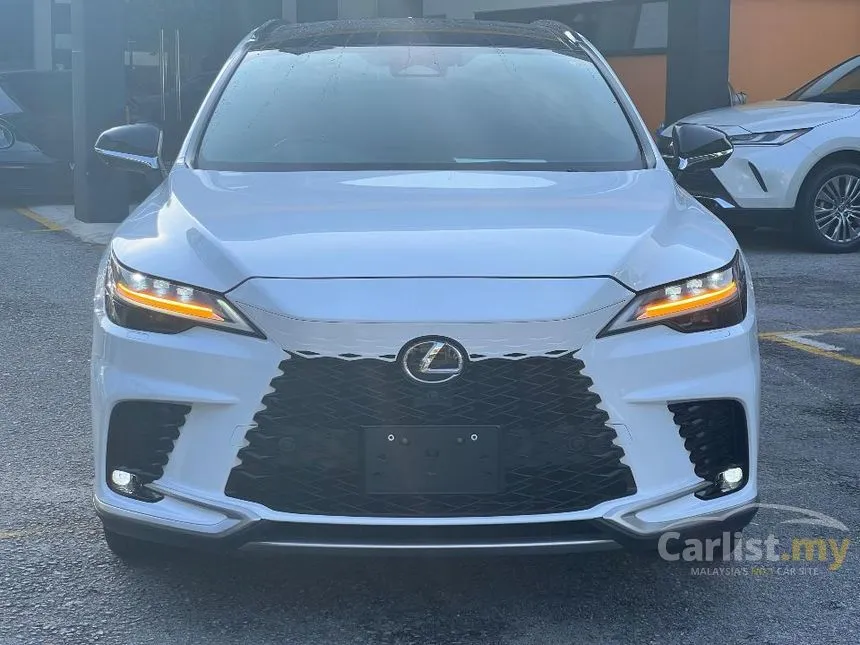 2024 Lexus RX 350 F Sport Handling SUV