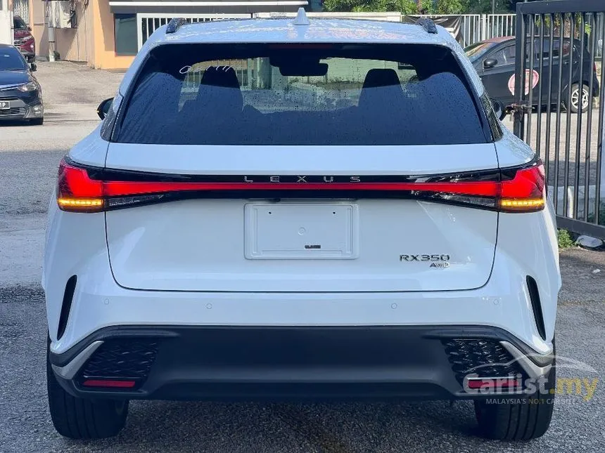 2024 Lexus RX 350 F Sport Handling SUV