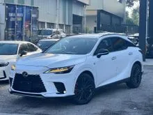 2024 Lexus RX 350 2.4 F Sport
