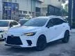 2024 Lexus RX 350 2.4 F Sport