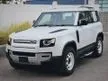 Recon 2022 Land Rover Defender 2.0 90 P300 SUV Unregistered, 360 Camera + Semi Digital Meter + Wireless Apple Car Play - Cars for sale