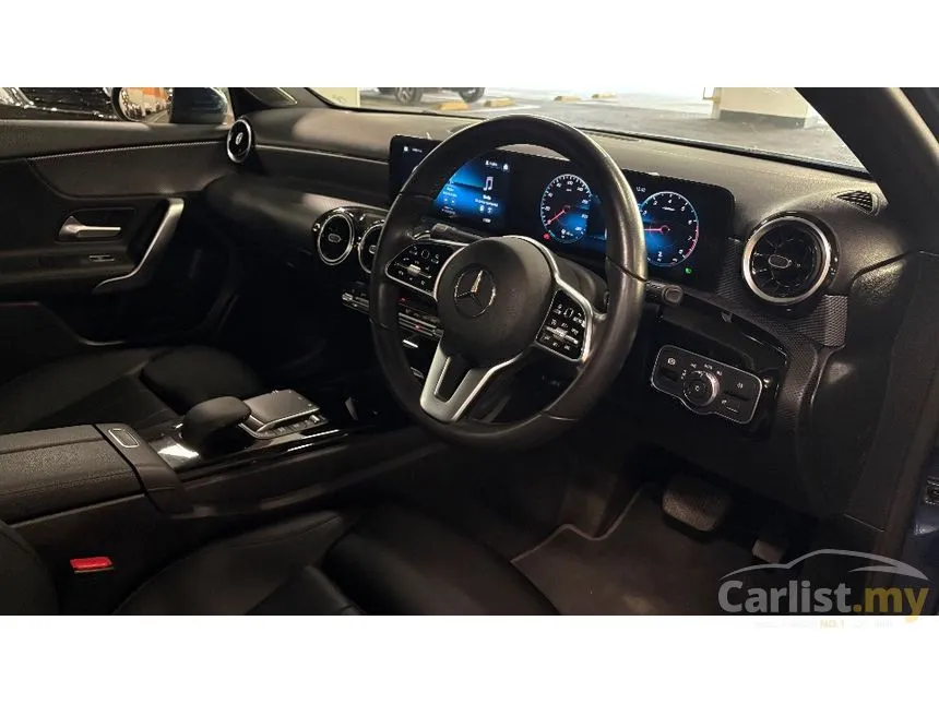 2021 Mercedes-Benz A200 Progressive Line Sedan