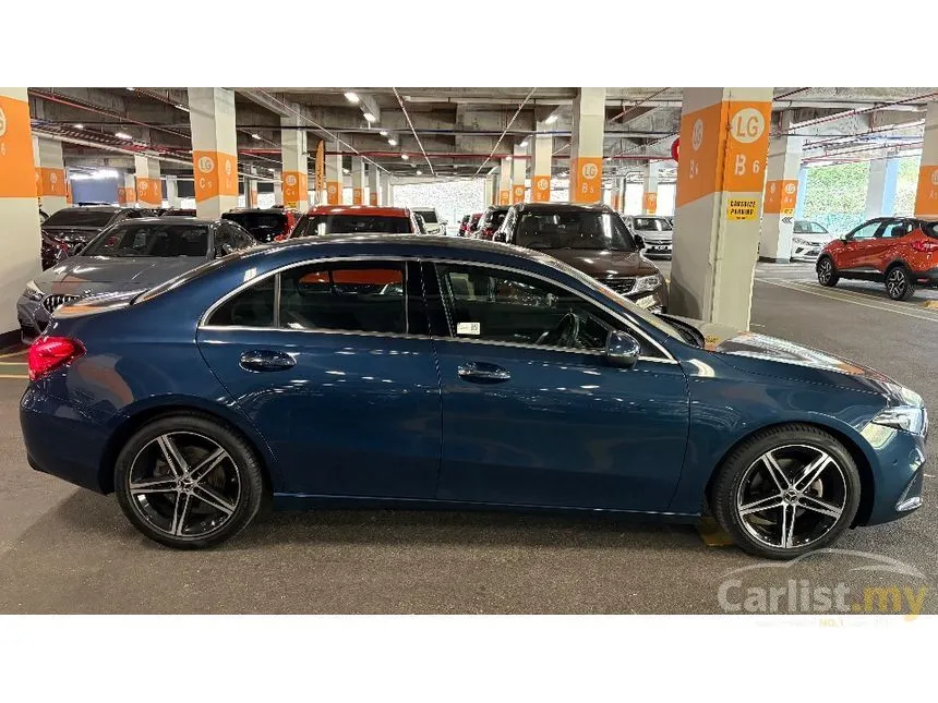 2021 Mercedes-Benz A200 Progressive Line Sedan
