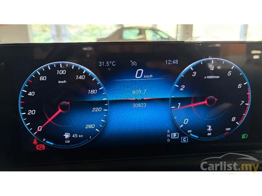 2021 Mercedes-Benz A200 Progressive Line Sedan