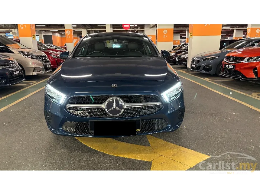 2021 Mercedes-Benz A200 Progressive Line Sedan
