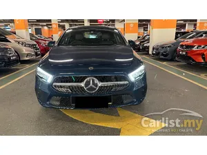 2021 Mercedes-Benz A200 1.3 Progressive Line Sedan