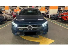 2021 Mercedes-Benz A200 1.3 Progressive Line Sedan