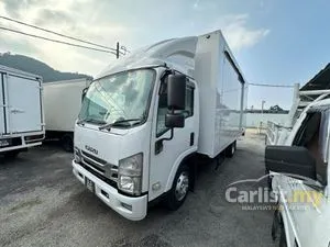 2019 Isuzu Elf 4.8 NPR81UKH Lorry