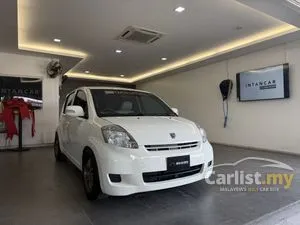 2010 Perodua Myvi 1.3 EZ Hatchback