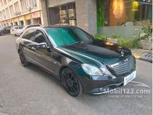 2010 Mercedes-Benz E250 1.8 CGI Sedan